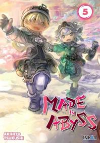MADE IN ABYSS  05 | 9788417699703 | Akihito Tsukushi