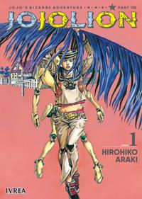 JOJO'S BIZARRE ADVENTURE - PARTE VIII: JOJOLION 01 | 978-84-19916-33-4 | Hirohiko Araki