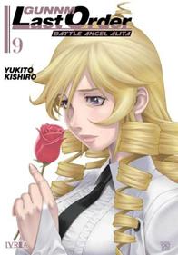 GUNNM: LAST ORDER 09 | 978-84-18061-34-9 | Yukito Kishiro