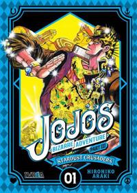 JOJO'S BIZARRE ADVENTURE PARTE 3: STARDUST CRUSADERS 01 | 9788417292867 | Hirohiko Araki