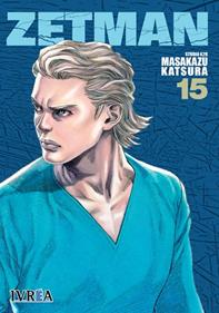 ZETMAN 15 | 978-84-16512-59-1 | Masakazu Katsura