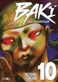 BAKI: THE GRAPPLER (EDICIÓN KANZENBAN) 10 | 978-84-10258-86-0 | Keisuke Itagaki