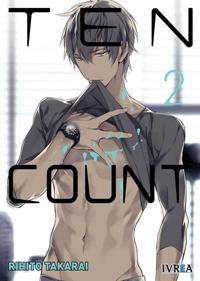 TEN COUNT  02 | 9788417292485 | Rihito Takarai