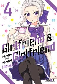 GIRLFRIEND & GIRLFRIEND 04 | 978-84-19600-70-7 | Hiroyuki
