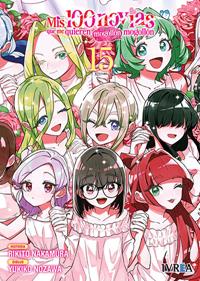 MIS 100 NOVIAS QUE ME QUIEREN MOGOLLÓN MOGOLLÓN 15 | 979-13-88450-47-1 | Rikito Nakamura & Yukiko Nozawa