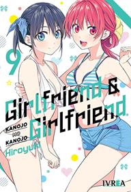 GIRLFRIEND & GIRLFRIEND 09 | 978-84-10475-55-7 | Hiroyuki