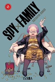 SPY×FAMILY 17 | 979-13-88355-14-1 | Tatsuya Endo