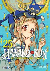 HANAKO-KUN, EL FANTASMA DEL LAVABO 25 | 979-13-88178-69-6 | Aida Iro