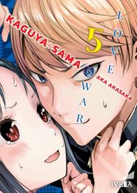 KAGUYA-SAMA: LOVE IS WAR 05 | 9788418751493 | Aka Akasaka