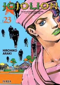 JOJO'S BIZARRE ADVENTURE - PARTE VIII: JOJOLION 23 | 979-13-87836-84-9 | Hirohiko Araki