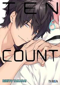 TEN COUNT  06 | 9788417537296 | Rihito Takarai