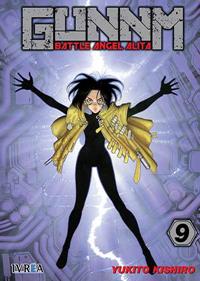 GUNNM: BATTLE ANGEL ALITA 09 | 978-84-17537-27-2 | Yukito Kishiro