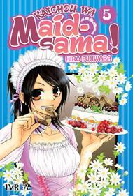 KAICHOU WA MAID-SAMA!  05 | 9788416604661 | Hiro Fujiwara