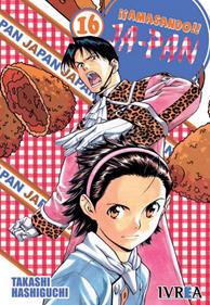 ¡¡AMASANDO!! JA-PAN 16 | 9788496967731 | TAKASHI HASHIGU
