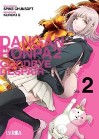 DANGANRONPA 2: GOODBYE DESPAIR 02 | 978-84-19600-10-3 | Spike-Chunsoft /Kuroki Q