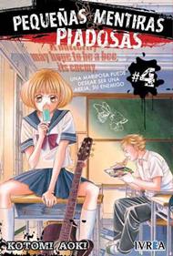PEQUEÑAS MENTIRAS PIADOSAS  04 | 9788415680420 | Kotomi Aoki