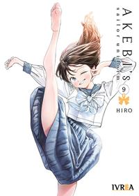 AKEBI’S SAILOR UNIFORM 09 | 978-84-10350-77-9 | Hiro