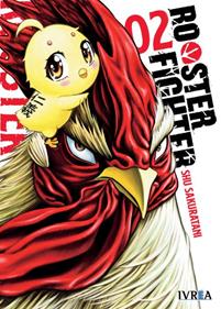 ROOSTER FIGHTER 02 | 978-84-19531-03-2 | Shu Sakuratani