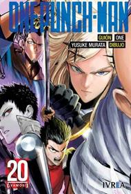 ONE PUNCH-MAN 20 | 978-84-18061-38-7 | ONE & Yusuke Murata