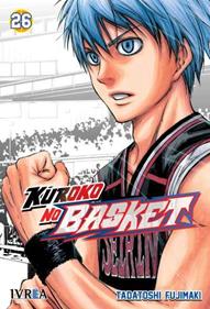 KUROKO NO BASKET  26 | 9788417699321 | Tadatoshi Fujimaki