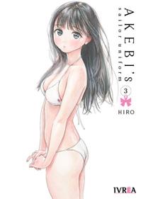 AKEBI’S SAILOR UNIFORM 03 | 978-84-19816-99-3 | Hiro