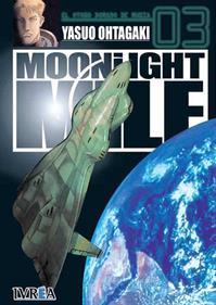 MOONLIGHT MILE  03 | 9789875622562 | Yasuo Ohtagaki
