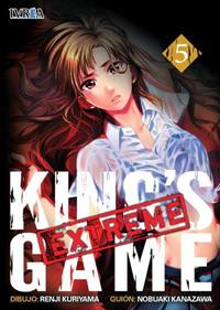 KING'S GAME EXTREME 05 | 9788416426973 | Nobuaki Kanazawa & dibujantes varios