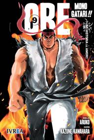 ORE MONOGATARI!!  09 | 9788416999088 | Ayuko & Kazune Kawahara