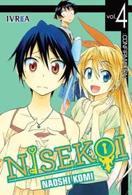 NISEKOI  04 | 9788416040773 | Naoshi Komi