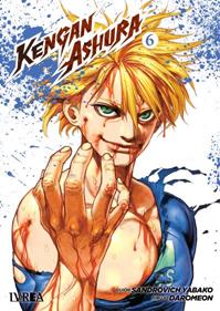 KENGAN ASHURA 06 | 978-84-19600-19-6 | Yabako Sandrovich y Daromeon