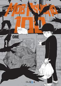MOB PSYCHO 100  03 | 9788416905577 | ONE
