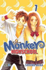 MONKEY HIGHSCHOOL  01 | 9788496967632 | Shouko Akira