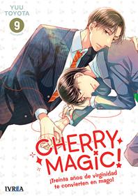 CHERRY MAGIC 09 | 979-13-87691-57-8 | Yuu Toyota