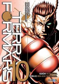 TERRA FORMARS  10 | 9788416352876 | Yu Sasuga & Ken-Ichi Tachibana