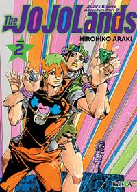 JOJO'S BIZARRE ADVENTURE - PARTE IX: THE JOJOLANDS 02 | 979-13-88179-79-5 | Hirohiko Araki