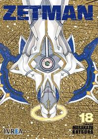 ZETMAN 18 | 978-84-15922-07-0 | Masakazu Katsura