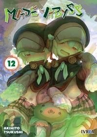 MADE IN ABYSS 12 | 978-84-10153-04-2 | Akihito Tsukushi
