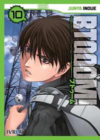 BTOOOM!  10 | 9788416243587 | Junya Inoue