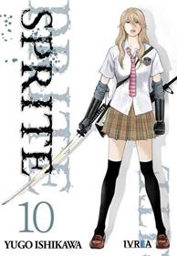 SPRITE  10 | 9788418061691 | Yugo Ishikawa