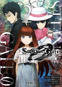 STEINS;GATE Ø 02 | 9788418172892 | Taka Himeno, MAGES. & Chiyo St. Inc.