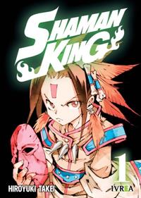 SHAMAN KING 01 | 9788418450952 | HIROYUKI TAKEI