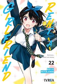RENT-A-GIRLFRIEND 22 | 978-84-19869-17-3 | Reiji Miyajima