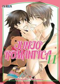 JUNJO ROMANTICA  11 | 9788417490850 | Shungiku Nakamura