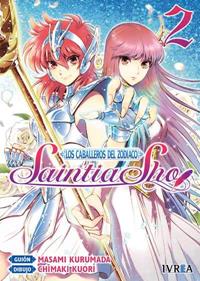 SAINT SEIYA: SAINTIA SHO 02 | 9788417099770 | Masami Kurumada & Chimaki Kuori