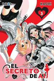 EL SECRETO DE AI  03 | 9788415513698 | Kaori