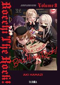 BOCCHI THE ROCK! 08 | 979-13-88355-64-6 | Aki Hamazi