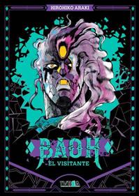 BAOH, EL VISITANTE | 9788418172045 | Hirohiko Araki