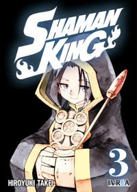 SHAMAN KING 03 | 9788418645129 | HIROYUKI TAKEI