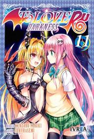 TO-LOVE-RU DARKNESS 11 | 9788416805624 | Saki Hasemi & Kentaro Yabuki