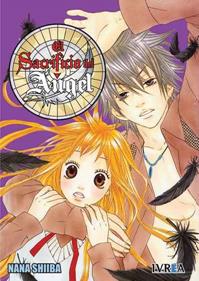 EL SACRIFICIO DEL ÁNGEL | 5 | Nana Shiiba
